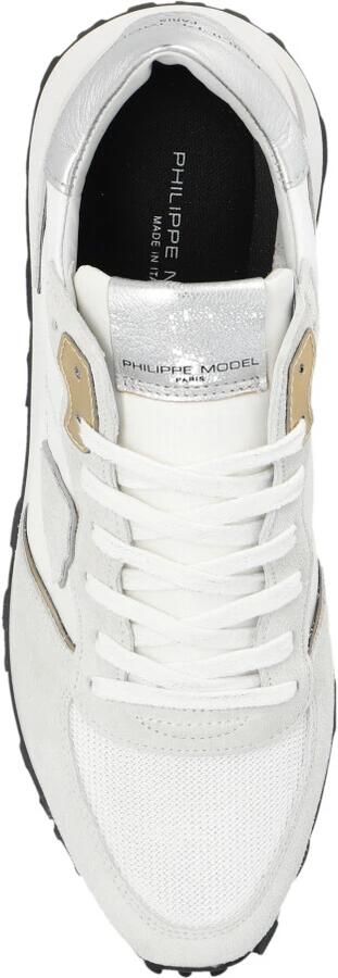 Philippe Model Retro-geïnspireerde Sneakers met Italiaanse stijl Meerkleurig Dames - Foto 10