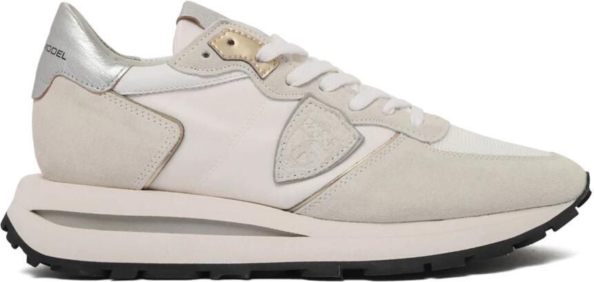 Philippe Model Retro-geïnspireerde Sneakers met Italiaanse stijl Meerkleurig Dames - Foto 7