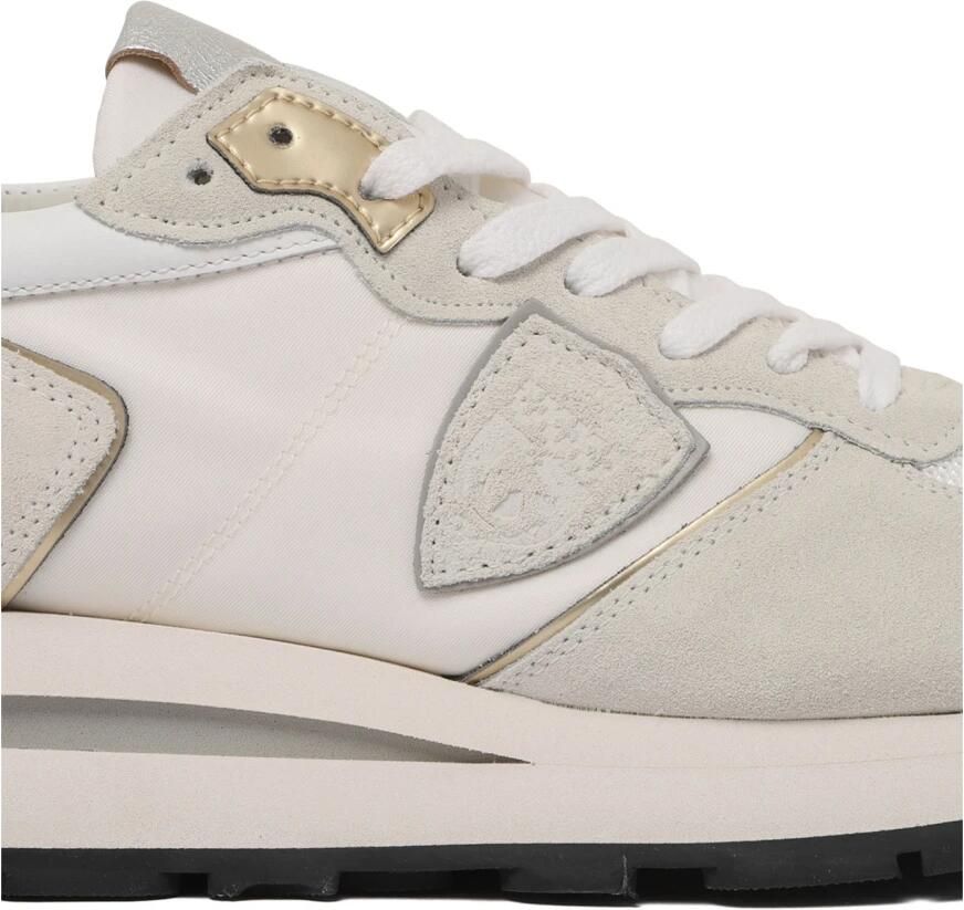 Philippe Model Retro-geïnspireerde Sneakers met Italiaanse stijl Meerkleurig Dames - Foto 3