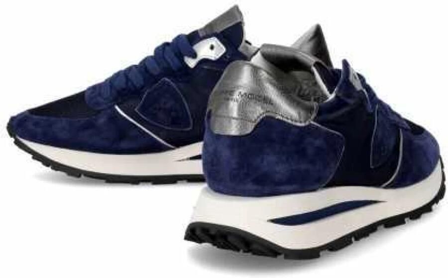 Philippe Model Tropez Haute Sneakers - Foto 2