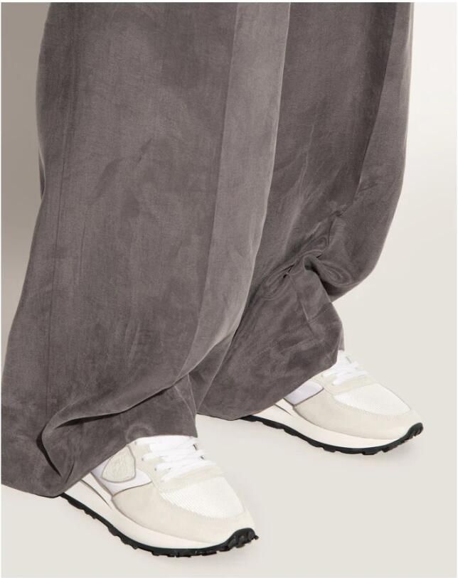 Philippe Model Retro-geïnspireerde Sneakers met Italiaanse stijl Meerkleurig Dames - Foto 2