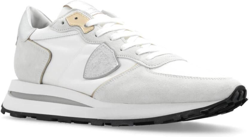 Philippe Model Retro-geïnspireerde Sneakers met Italiaanse stijl Meerkleurig Dames - Foto 5