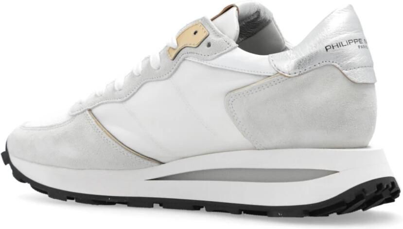 Philippe Model Retro-geïnspireerde Sneakers met Italiaanse stijl Meerkleurig Dames - Foto 4