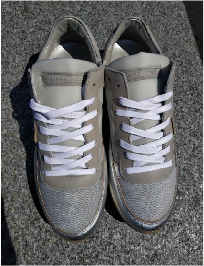 Philippe Model Tropez Sneakers - Foto 2