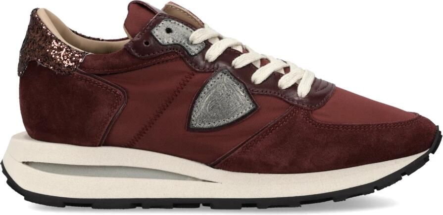 Philippe Model Lage Sneakers TROPEZ HAUTE LOW WOMAN