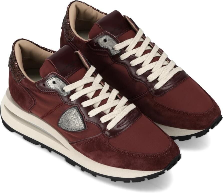 Philippe Model Lage Sneakers TROPEZ HAUTE LOW WOMAN - Foto 2