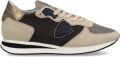 Philippe Model Trpx Running - Beige