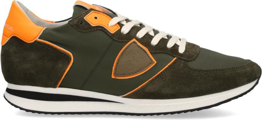 Philippe Model Trpx Running Sneaker