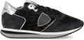 Philippe Model Sneakers Trpx Running - Zwart