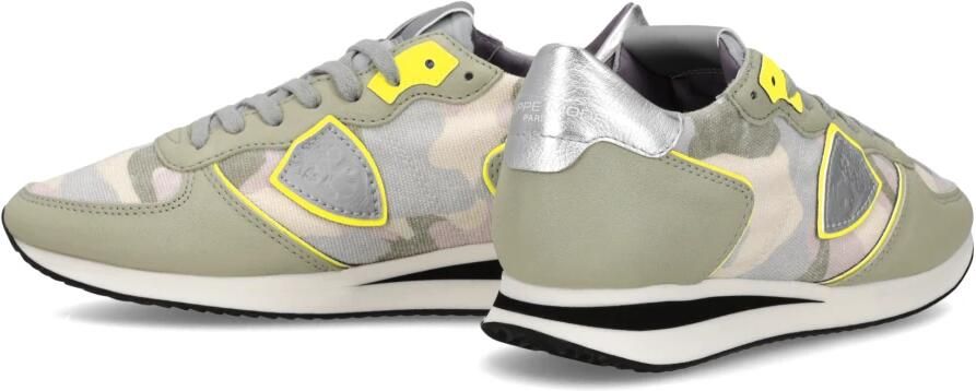 Philippe Model Trpx Running Sneakers - Foto 2