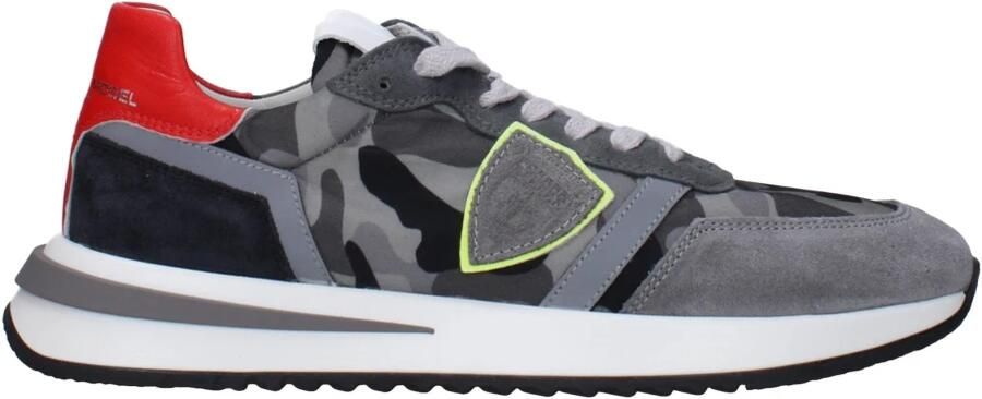 Philippe Model Tropez 2.1 Lage Herensneakers Meerkleurig Heren - Foto 2