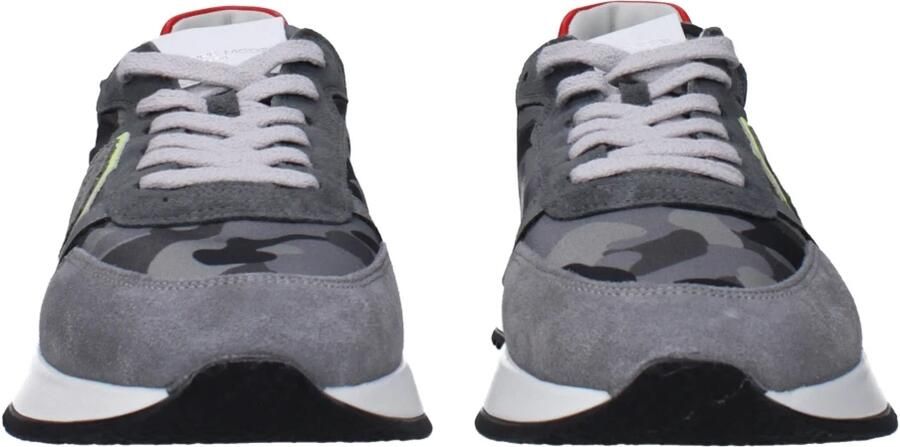 Philippe Model Tropez 2.1 Lage Herensneakers Meerkleurig Heren