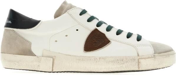 Philippe Model Vintage Mix Sneakers