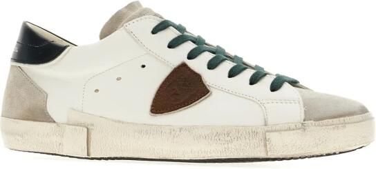 Philippe Model Vintage Mix Sneakers - Foto 2