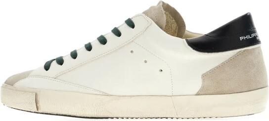 Philippe Model Vintage Mix Sneakers - Foto 3