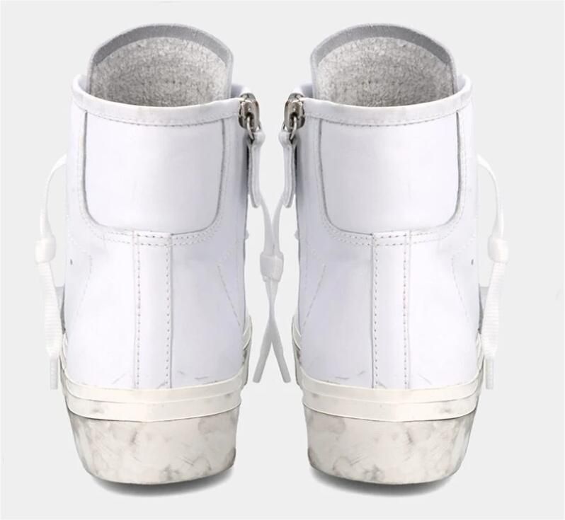 Philippe Model Hoge Top Prsx Haute Sneakers White Dames - Foto 5