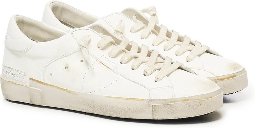 Philippe Model Stijlvolle Sneakers voor Mannen en Vrouwen Multicolor Heren - Foto 2