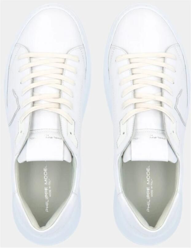Philippe Model Temple Sneakers - Foto 2