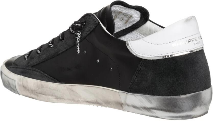 Philippe Model Lage Sneakers PRSX LOW WOMAN - Foto 4