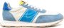 Philippe Model Platte veterschoenen met logopatch Multicolor Heren - Thumbnail 1