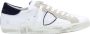 Philippe Model Sneakers met vintage-geïnspireerd ontwerp White Heren - Thumbnail 13
