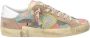 Philippe Model Vintage Effect Lage Top Camouflage Schoenen - Thumbnail 1