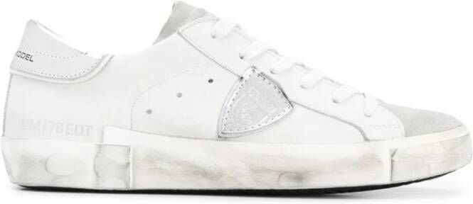 Philippe Model Prsx Lage Sneakers