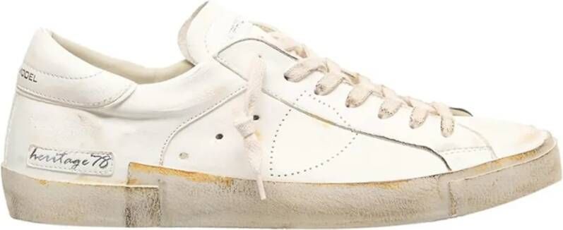 Philippe Model Prsx Lage Sneakers