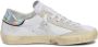 Philippe Model Prsx Low Broderie Neon Sneakers - Thumbnail 1