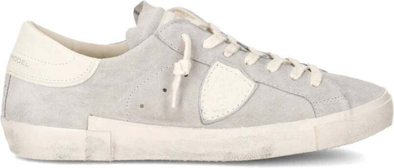 Philippe Model Prsx Low Sneakers