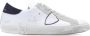 Philippe Model Sneakers met vintage-geïnspireerd ontwerp White Heren - Thumbnail 22