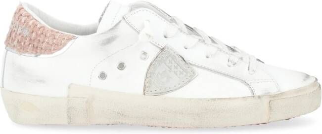 Philippe Model Prsx LOW Woman Sneakers White Dames