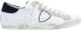 Philippe Model Sneakers met vintage-geïnspireerd ontwerp White Heren - Thumbnail 52