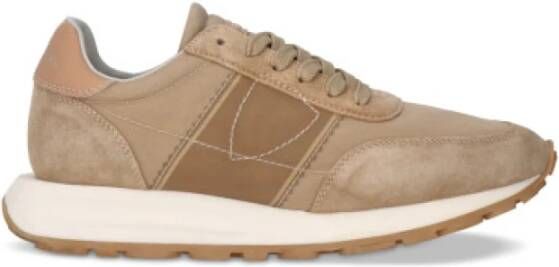 Philippe Model Retro lage sneakers