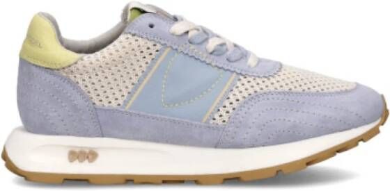 Philippe Model Retro Lage Sneakers