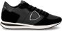 Philippe Model Zwarte Urban Glamour Trpx Sneaker Black Dames - Thumbnail 8