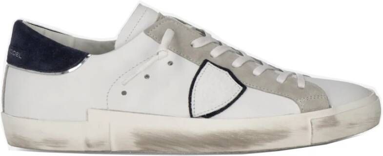 Philippe Model Stijlvolle Sneakers voor Mannen en Vrouwen Multicolor Heren - Foto 7