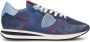 Philippe Model Riviera-geïnspireerde Trpx Sneaker Multicolor Heren - Thumbnail 1