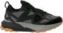 Philippe Model Zwarte Rocx Lage Top Sneakers Black Dames - Thumbnail 1