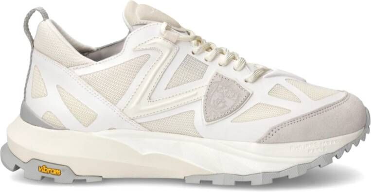 Philippe Model Rocx Running Women Witte Sneakers White Dames