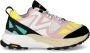 Philippe Model Rocx Low Damessneakers Multicolor Dames - Thumbnail 1