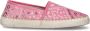 Philippe Model Espadrilles Marseille Casual Pink Dames - Thumbnail 8