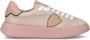 Philippe Model Sneakers Tempel Tennis Pink Dames - Thumbnail 1