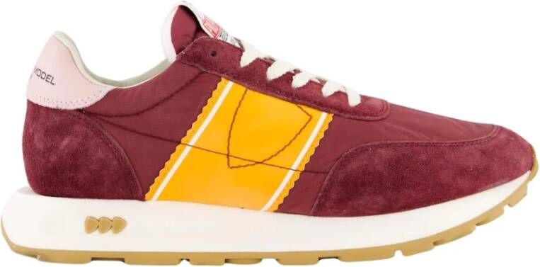 Philippe Model Roze Tour Sneaker