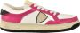 Philippe Model Rubberen Zool Sneakers White Dames - Thumbnail 1