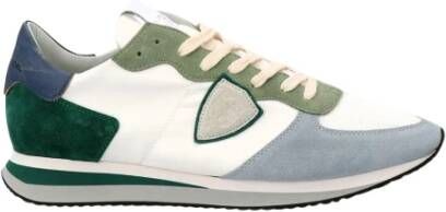 Philippe Model Trpx Lage Top Sneakers Multicolor Heren