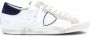 Philippe Model Sneakers met vintage-geïnspireerd ontwerp White Heren - Thumbnail 92