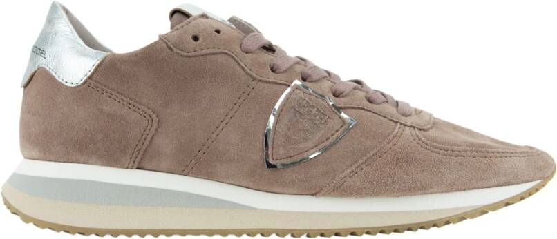 Philippe Model Schoenen Beige Dames
