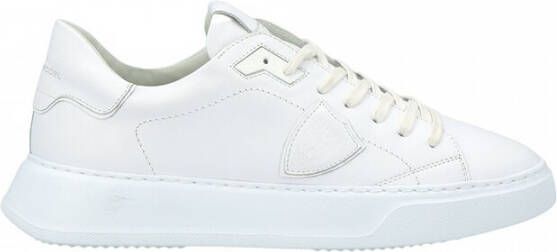 Philippe Model shoes sneakers Temple Wit Dames