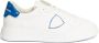 Philippe Model Witte Blauwe Temple Sneakers Ode Frankrijk Multicolor Heren - Thumbnail 1